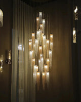 Castro Lighting Burj Suspension Lamp, second view