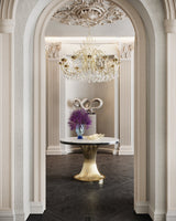 Castro Lighting Casablanca Chandelier, fifth view