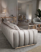 Castro Lighting Colombo Two Seater Sofa, fourth view