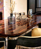 Castro Lighting Eléa Dining Table, second view