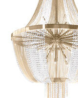 Castro Lighting Gatsby Suspension Lamp, detail