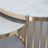 Castro Lighting Grace Coffee Table, detail
