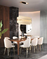 Castro Lighting Halma Snooker Suspension Lamp, fifth view