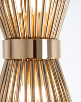 Castro Lighting Halo Floor Lamp, detail