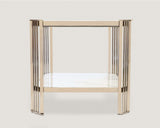 Castro Lighting Harp Coffee Table, fourth view