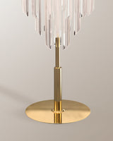 Castro Lighting Lotus Table Lamp, third view