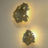 Castro Lighting Magma Wall Light, detail