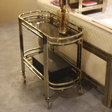 Castro Lighting Marie Tea Cart, second view