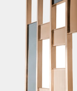 Castro Lighting Matisse Room Divider, detail