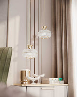 Castro Lighting Mystic Pendant Light, third view
