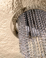Castro Lighting Ravel Suspension Lamp, detail