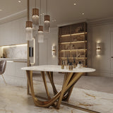 Castro Lighting Arcade Pendant Light, fifth view