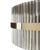 Castro Lighting Rolland Round Suspension Lamp, detail