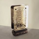 Castro Lighting Safari Table Lamp, third view