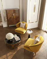 Castro Lighting Butler Side Table, fourth view