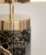 Castro Lighting Sparta Table Lamp, detail