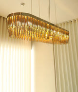 Castro Lighting Streamline Snooker Suspension Lamp, detail