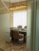 Castro Lighting Streamline Snooker Suspension Lamp, third view