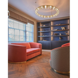 Castro Lighting Leviev Suspension Lamp, detail