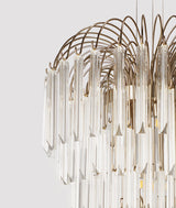 Castro Lighting Lotus Suspension Lamp, detail