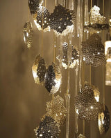 Castro Lighting Magma Suspension Lamp, third view