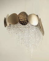 Castro Lighting Mastery Snooker Suspension Lamp, third view