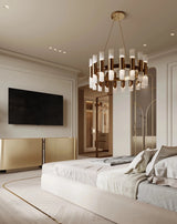 Castro Lighting Byron Suspension Lamp, third view