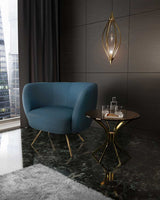 Castro Lighting Chiara Armchair, fifth view