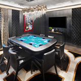 Castro Lighting Mondrian Vegas Snooker Suspension Lamp, fifth view