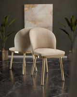 Castro Lighting Penelope Dining Chair, third view