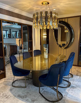 Castro Lighting Athena Dining Chair, fifth view