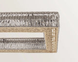 Castro Lighting Spacium II Rectangular Suspension Lamp, detail