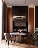 Castro Lighting Spacium Suspension Lamp, fourth view