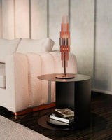 Castro Lighting Streamline Tall Table Lamp, fourth view