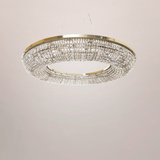 Castro Lighting Teardrop Suspension Lamp, detail