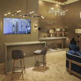 Castro Lighting Zenith Suspension Lamp, fifth view
