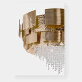 Castro Lighting Mondrian Suspension Lamp, detail