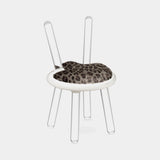 Circu Illusion Leopard Chair