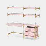 Circu Puzzled Bookcase