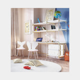 Circu Puzzled Bookcase