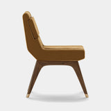 Mezzo Collection Caron Dining Chair, view 4