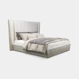 Colosseum Diamond Stitched Luxury Bedstead, alternative angle