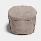 Colosseum Upholstered Luxury Bench, alternative angle