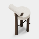 Caffe Latte Freddo Bar Chair, fifth view