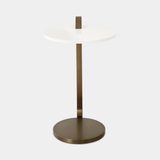 Caffe Latte Cutty Side Table, second view