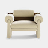 Mezzo Collection Elliot Armchair, view 2