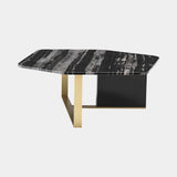 Daytona Aimo Marble Coffee Table