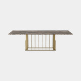 Daytona Aston Marble Dining Table