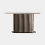 Daytona Byron Marble Console Table