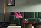 Daytona Leo Sectional Sofa, styled in an interior